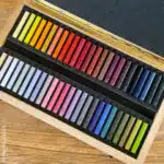 Pastels secs de chez Pastels GIirault