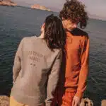 Sweat homme et femme de Tricots Marcel