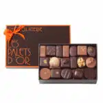 Coffret d'assortiments de chocolats