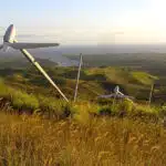 éoliennes anticyclonique