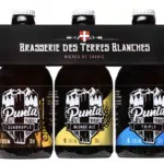 Pack de 3 bières artisanales