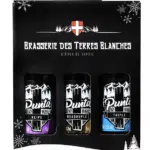 Coffret de 3 bières artisanales