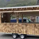 Tiny House pour marché
