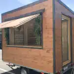 Tiny house espace professionnel