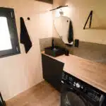 Salle de bain d'une Tiny House
