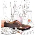 Souliers sur mesure pour hommes