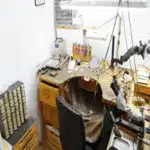 Atelier de création des bijoux