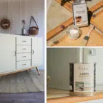 Peintures saines, meuble