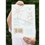 Affiche d'artiste