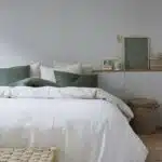 Linge de lit, housse de couette et de coussin