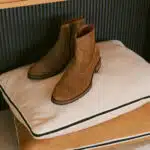 Chaussures Française, Le Formier (bottines homme)