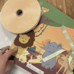 Album photo naissance